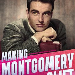 Making Montgomery Clift Poster