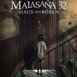 Malasaña 32 - Haus des Bösen Poster