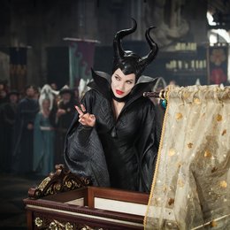 Maleficent - Die dunkle Fee / Angelina Jolie Poster
