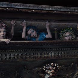 Maleficent - Die dunkle Fee / Imelda Staunton / Lesley Manville / Juno Temple Poster