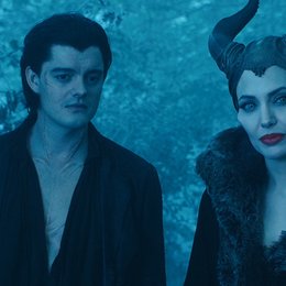 Maleficent - Die dunkle Fee / Sam Riley / Angelina Jolie Poster