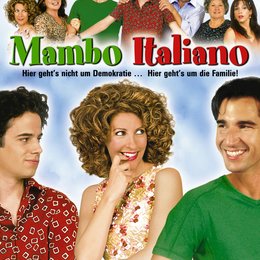 Mambo Italiano Poster