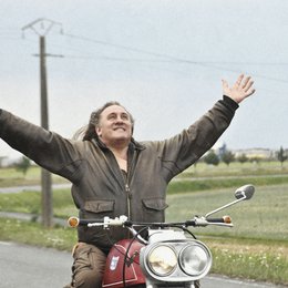 Mammuth / Gérard Depardieu Poster