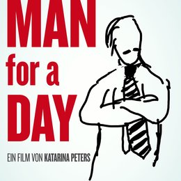 Man for a Day Poster