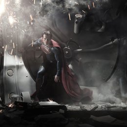 Man of Steel / Superman Poster
