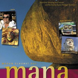 Mana - Die Macht der Dinge Poster
