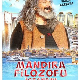 Mandira Filozofu Istanbul Poster