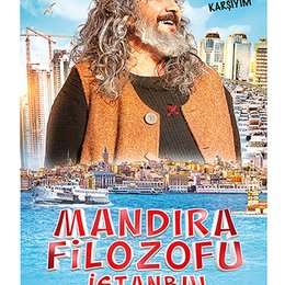 Mandira Filozofu Istanbul Poster