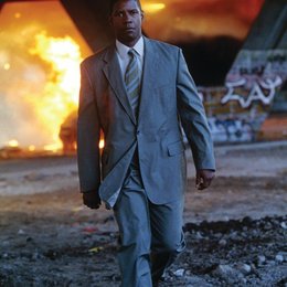 Mann unter Feuer / Denzel Washington Poster