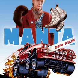 Manta - Der Film Poster