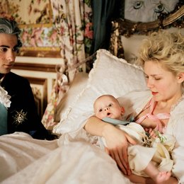 Marie Antoinette / Jason Schwartzman / Kirsten Dunst Poster