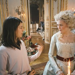 Marie Antoinette / Sofia Coppola / Kirsten Dunst / Set Poster