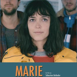 Marie und die Schiffbrüchigen Poster