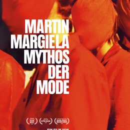 Martin Margiela - Mythos der Mode Poster