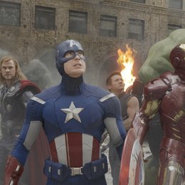 Marvel's The Avengers Poster
