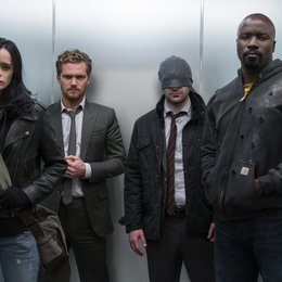   The Defenders Poster