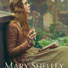 Mary Shelley - Die Frau, die Frankenstein erschuf / Mary Shelley Poster