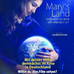 Mary's Land Poster