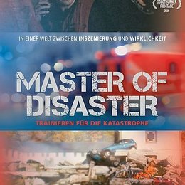 Master of Disaster - Trainieren für die Katastrophe / Master of Disaster Poster