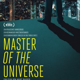 Master of the Universe Poster