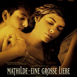 Mathilde - Eine große Liebe Poster