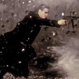 Matrix / Keanu Reeves / Matrix Trilogie Poster