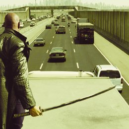 Matrix Reloaded / Laurence Fishburne Poster