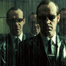 Matrix Revolutions / Hugo Weaving / Tommy Lee Jones Poster