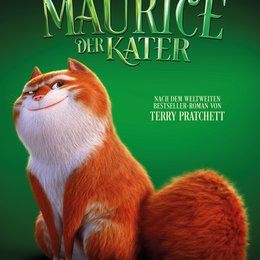 Maurice der Kater / Maurice, der Kater Poster