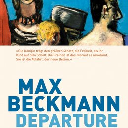 Max Beckmann - Departure / Max Beckmann - Der Maler Poster