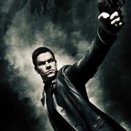 Max Payne / Mark Wahlberg Poster