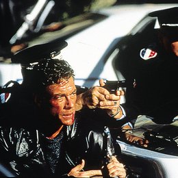 Maximum Risk / Jean-Claude Van Damme Poster