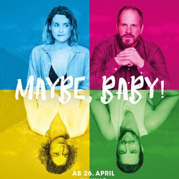 Maybe, Baby! Poster