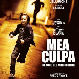 Mea Culpa - Im Auge des Verbrechens / Mea Culpa Poster