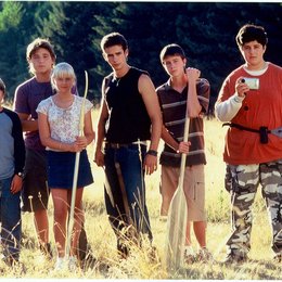 Mean Creek / Rory Culkin / Trevor Morgan / Carly Schroeder / Scott Mechlowicz / Ryan Kelley / Josh Peck Poster