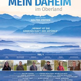 Mein Daheim - im Oberland , Teil 1 Poster