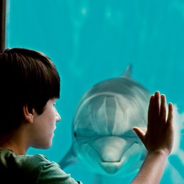 Mein Freund, der Delfin / Nathan Gamble Poster