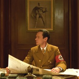Mein Führer - Die wirklich wahrste Wahrheit über Adolf Hitler / Sylvester Groth Poster