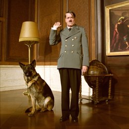 Mein Führer - Die wirklich wahrste Wahrheit über Adolf Hitler Poster