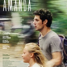 Mein Leben mit Amanda Poster