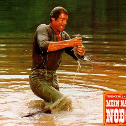 Mein Name ist Nobody / Terence Hill Poster