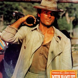 Mein Name ist Nobody / Terence Hill Poster