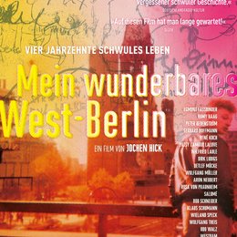 Mein wunderbares West-Berlin Poster