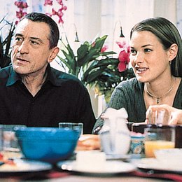 Meine Braut, ihr Vater und ich / Robert De Niro / Nicole DeHuff Poster