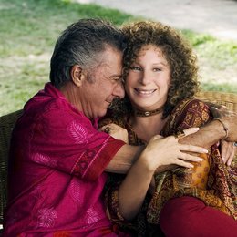 Meine Frau, ihre Schwiegereltern und ich / Dustin Hoffman / Barbra Streisand Poster