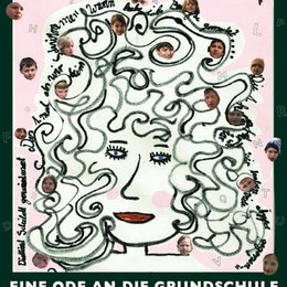 Meine liebe Frau Schildt - Eine Ode an die Grundschule Poster