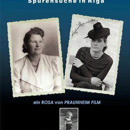 Meine Mütter - Spurensuche in Riga Poster