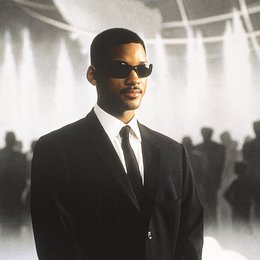 Men in Black / Will Smith Poster