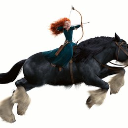Merida - Legende der Highlands Poster