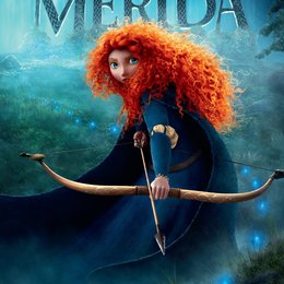 Merida - Legende der Highlands Poster